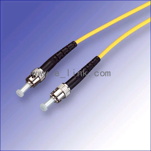 ST/UPC-ST/UPC SM SIMPLEX PATCHCORD