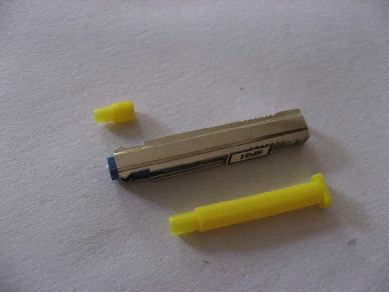 MU 4.5mm attenuator