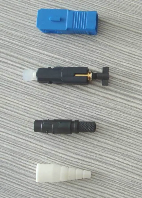 SC fast connector