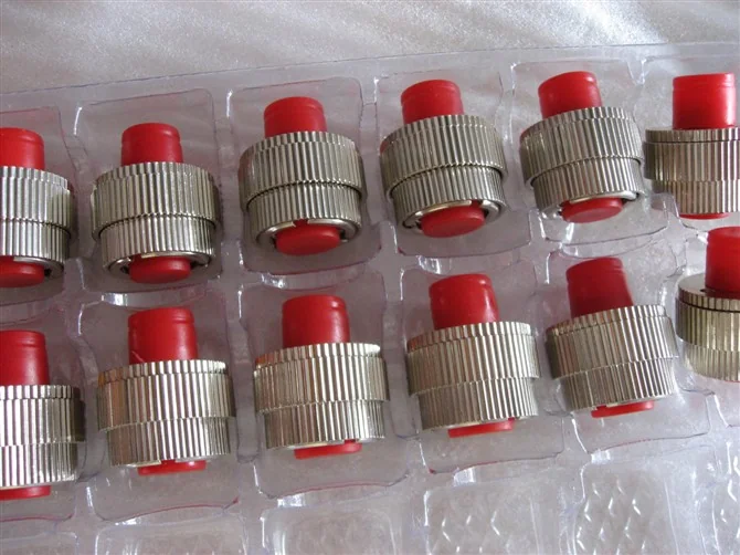 FC tunable attenuator