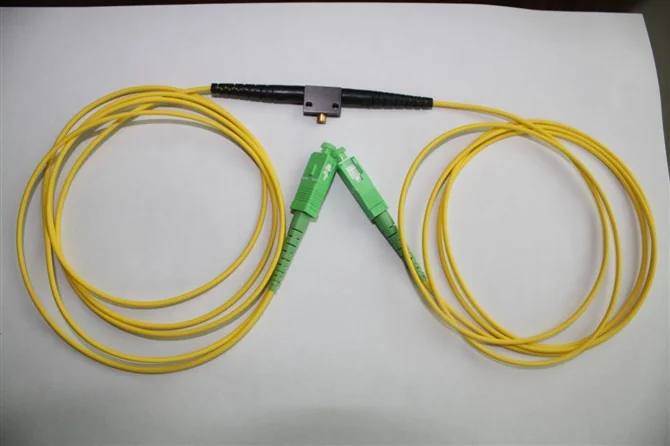 SC tunable attenuator