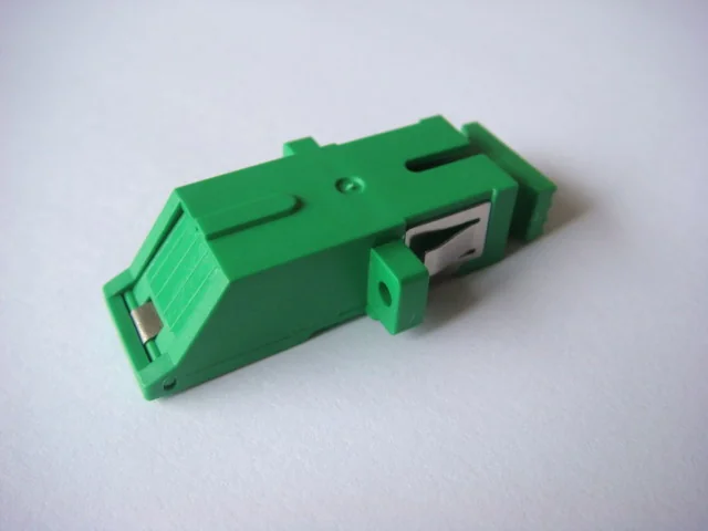 SC/APC withdrawal adapter
