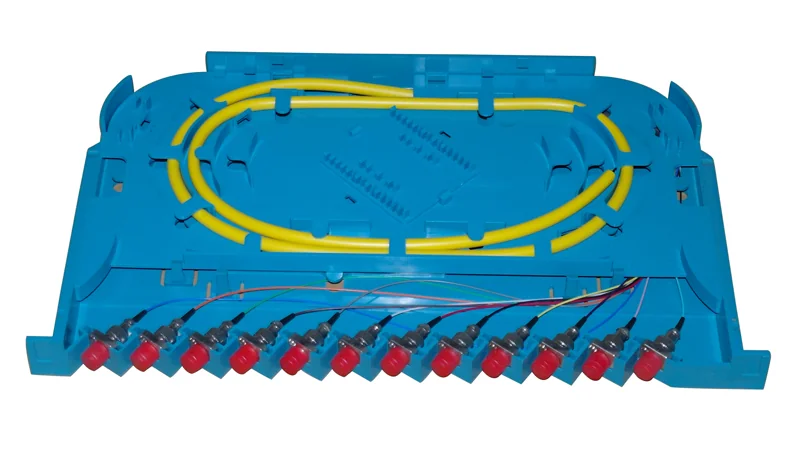 integrative tray