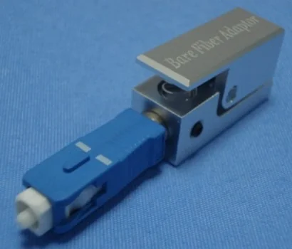 SC square bare adapter